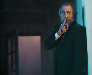 Robert De Niro en "The Family"